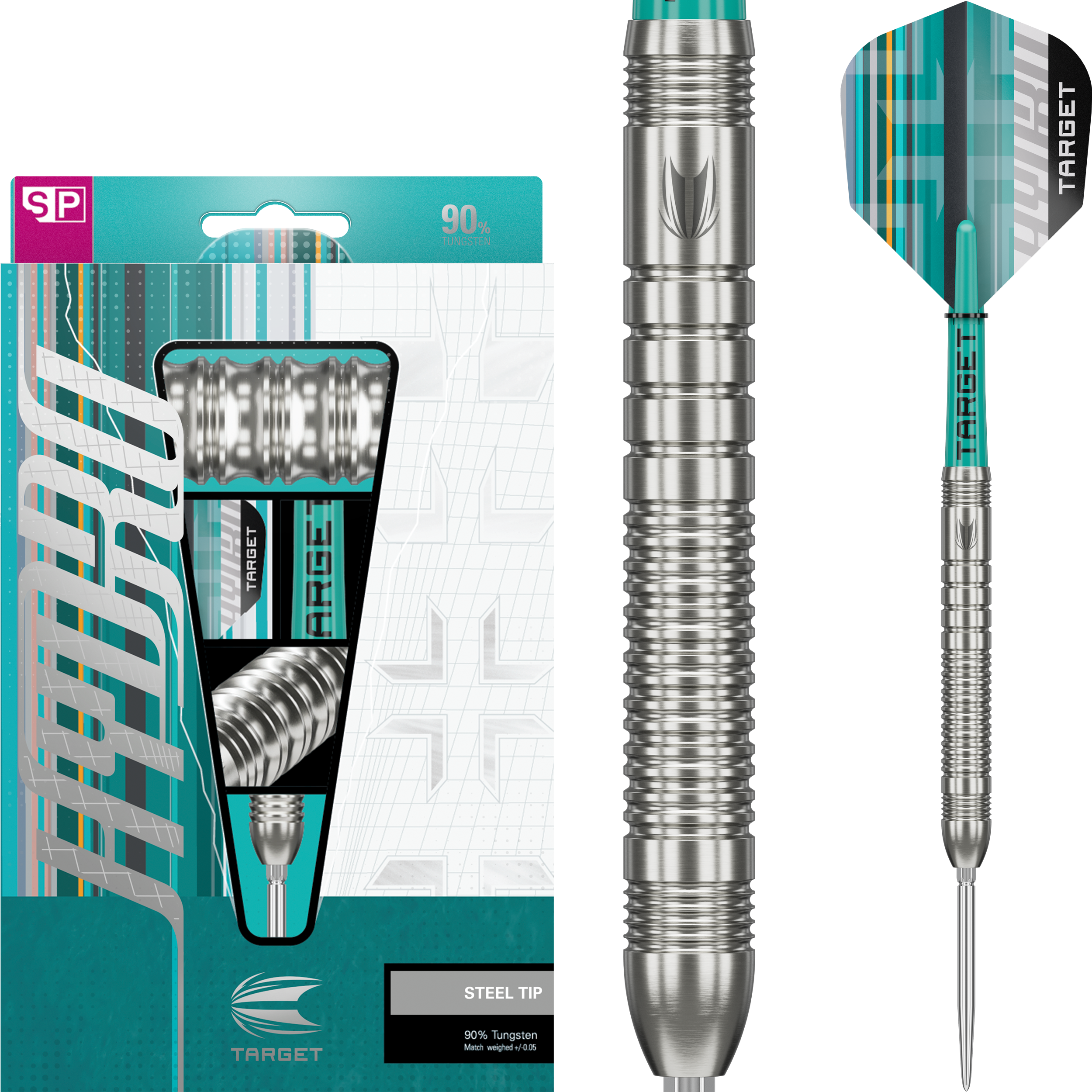 Target Swiss Point Hydro 02 Steeldart kaufen